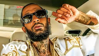 Nipsey Hussle  Skurr Official Video 2023 WestsideEntertainment [upl. by Eellek]