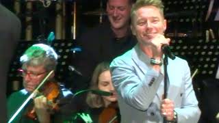 Ronan Keating  Kurpark Classix Aachen  28082023  You needed me [upl. by Ocicnarf74]