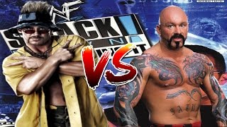 WWF Just Bring It Matches Scotty 2 Hotty CAW vs Perry Saturn [upl. by Alexandro]