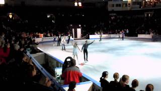 skate canada 2011  exhibition gala  virtue amp moir pt 3 [upl. by Braun97]