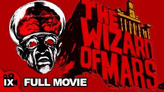 The Wizard of Mars 1965  SCIFI HORROR MOVIE  L Frank Baum  Armando Busick  David L Hewitt [upl. by Gore]