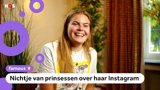 Eloise van Oranje geeft voor het eerst een interview [upl. by Haymo]