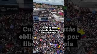 Venezuelanos que não precisam de Mortadela e pedem Liberdade  Fora Maduro  INSCREVASE no Canal [upl. by Nunes]