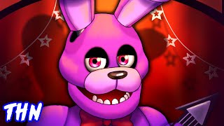 Remix of FNAF BONNIE SONG quotBAD RABBITquot [upl. by Eidnil]