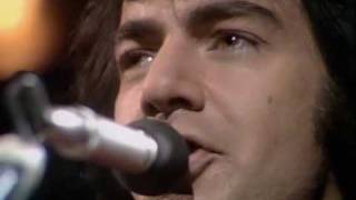 Neil Diamond Solitary Man High Quality Video amp Sound Live Concert [upl. by Lehcir]