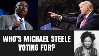 Michael Steele’s Harsh Truth on Politics amp Our Racial Divide [upl. by Carolus32]