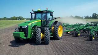 History of John Deere Tractors  John Deere [upl. by Brok]