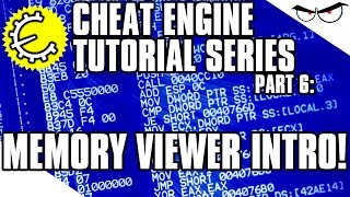 Cheat Engine 64 Tutorial Part 6 How to Use Memory Viewer to Quickly Find Values [upl. by Merrill512]