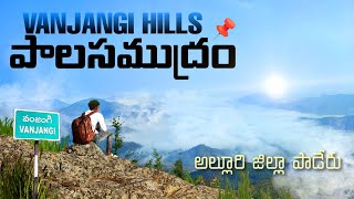 VANJANGI HILLS 📌 Alluri District Paderu  Sunny Adventure Life  Sunrise View Point [upl. by Benedicto]