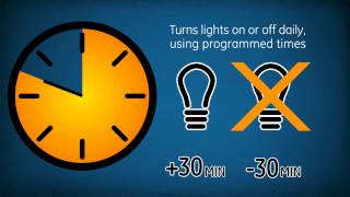 15312 Delete a Program part 5 of 5  GE SunSmart Timer [upl. by Jaunita]