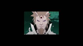 Who is strong 💪 hagoromo vs shortvideo naruto animeedit [upl. by Tennaj120]