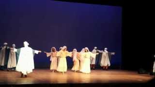 Algerian Traditional Dance 02 [upl. by Granese]