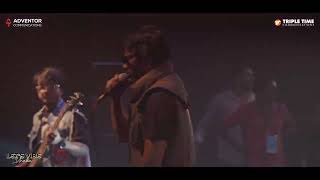 Girlfriend Er Biya  Pritom Hasan live at Lets Vibe Dhaka [upl. by Hughett]