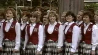 Die Westfälischen Nachtigallen  Berliner Polka [upl. by Benedikt]