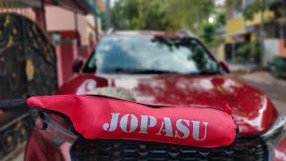 Jopasu Car Duster [upl. by Ahsya957]