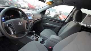 Hyundai Santa Fé 35 GLS V6  2012 [upl. by Remot725]