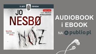 Nóż Jo Nesbø Audiobook PL [upl. by Enimassej373]