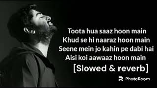 TootaHuaSaazHuMainLyricsMilneHaiMujhseAayiAashiqui2ArijitSinghMoralArijit128kmp3 [upl. by Cathrin]