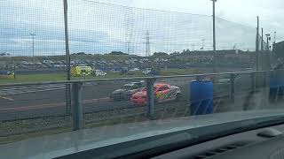 Lochgelly Raceway Trackside Sunday [upl. by Nyliac]