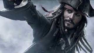 Pirates Of The Caribbean  Captain Jack Sparrow Theme Song  BEST PART for 1 HOUR [upl. by Yral931]