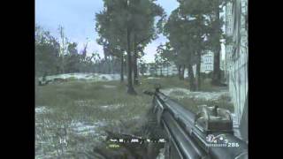 quotCall of Duty 4 Modern Warfare 1quot full walkthrough on Veteran Act 1 Mission 7  Shock and Awe [upl. by Alahs]