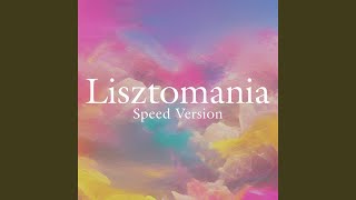 Lisztomania Speed Version [upl. by Yrtnej]