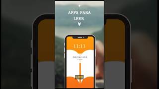 📚 10 APPS PARA LEER  Libros digitales ebooks [upl. by Cinderella780]