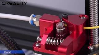 How to Install Genuine Bondtech Dual Gear Extruder Ender3 Upgrades [upl. by Woolson]