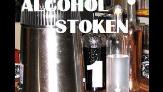 Alcohol maken stoken Deel 1 [upl. by Melton]