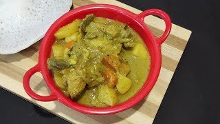 Chicken Stew Kerala Style  Chicken Stew Recipe [upl. by Attenol]