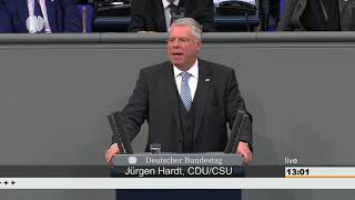 Jürgen Hardt 55 Jahre ÉlyséeVertrag Bundestag 22012018 [upl. by Fabien]