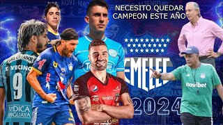 ESTOS SON TODOS LOS REFUERZOS CONFIRMADOS DE EMELEC 2024 [upl. by Erdried]