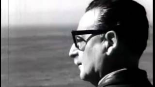 Entrevista de Régis Debray a Salvador Allende Gossens 1971  Latinoamérica [upl. by Rasure726]