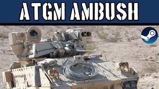 CMSF2 ATGM Ambush [upl. by Bates]