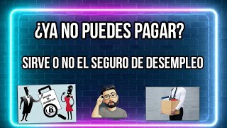 ¿COMO FUNCIONA EL SEGURO DE DESEMPLEO [upl. by Adnana543]