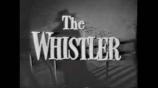 The Whistler  quotThe Returnquot Starring Lon Chaney 1954 [upl. by Yasnil]