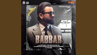 Babbar Anthem [upl. by Andrej]