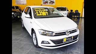 Volkswagen Polo Comfortline Tsi Automatico 2018  Carro Semi Novo Até 70 mil Jundiaí [upl. by Sander]