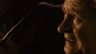 Slughorn Remembers Lilly and Gives The Chosen One His Memory 4K Scene [upl. by Lemmy]