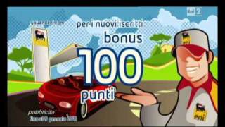 Errore Rai  Rai 2 con il bumper di Rai 1 [upl. by Alohcin241]