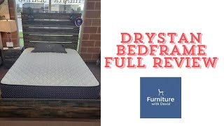 Drystan Bedframe Full Review [upl. by Leviram]