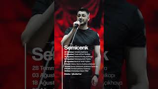 Semicenk Konser Takvimi [upl. by Kenzie410]