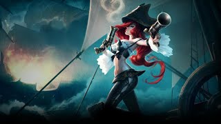 Bilgewater theme 2 hours extended lol sexy miss fortune EPIC [upl. by Schreibe]