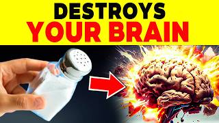 🚨ALERT 15 COMMON FOODS that DESTROY YOUR BRAIN and NO ONE TELLS YOU  128 [upl. by Moia]