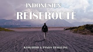 Plane deine perfekte INDONESIEN Traumreise  REISEROUTE für 34 Wochen  Travel Guide  S2 F15 [upl. by Clemmy615]