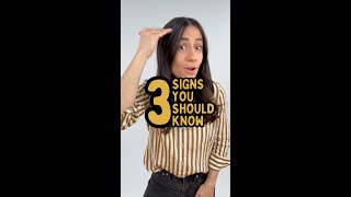 3 Signs You Should Know in American Sign Language  ASL Glossary  The ASL Shop [upl. by Chantalle]