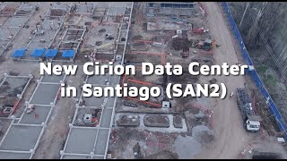 Cirion  Data Center Chile  SAN2 [upl. by Rico]