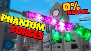 Phantom Forces Made MASSIVE Changes [upl. by Ezzo]