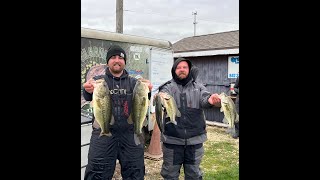 First Anglers Choice BASS Tournament on the FOX CHAIN O LAKES 2023 [upl. by Aicener]