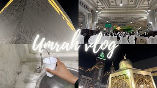 Umrah Vlog  فلوق عمره [upl. by Winfield]